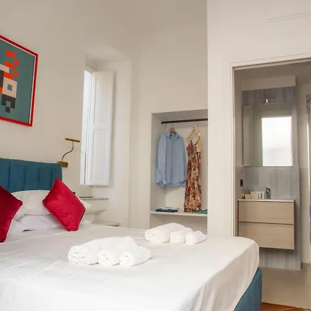 شقة Casa Delle Zie سورينتو