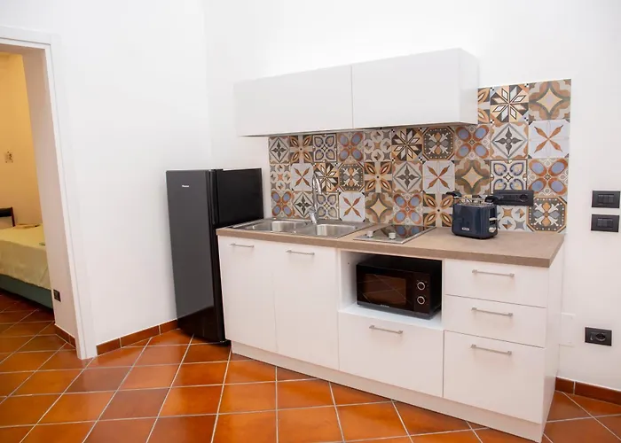 Casa Delle Zie شقة