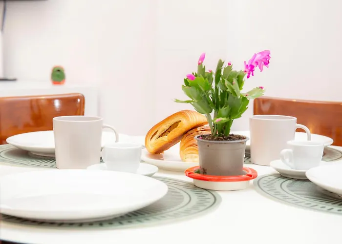 Casa Delle Zie شقة