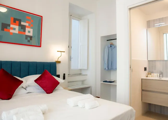 Casa Delle Zie شقة