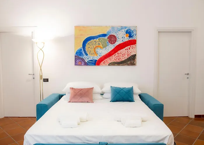 Casa Delle Zie شقة سورينتو