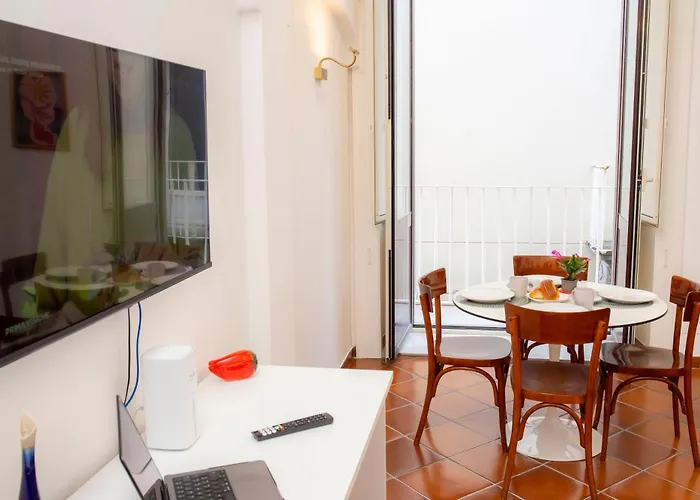 Casa Delle Zie سورينتو