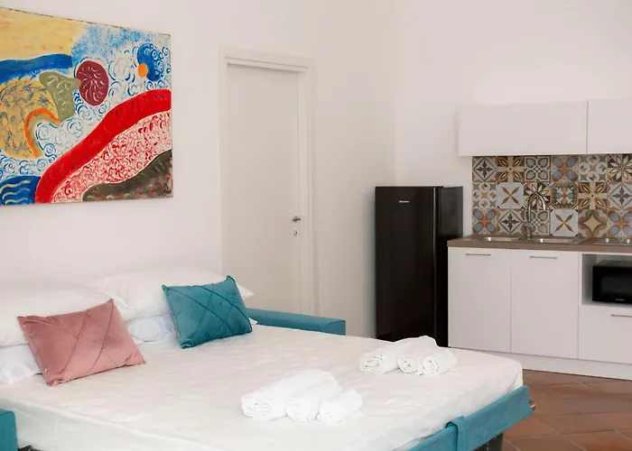 Casa Delle Zie شقة