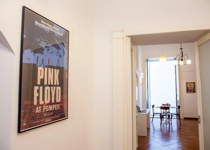 Casa Delle Zie شقة