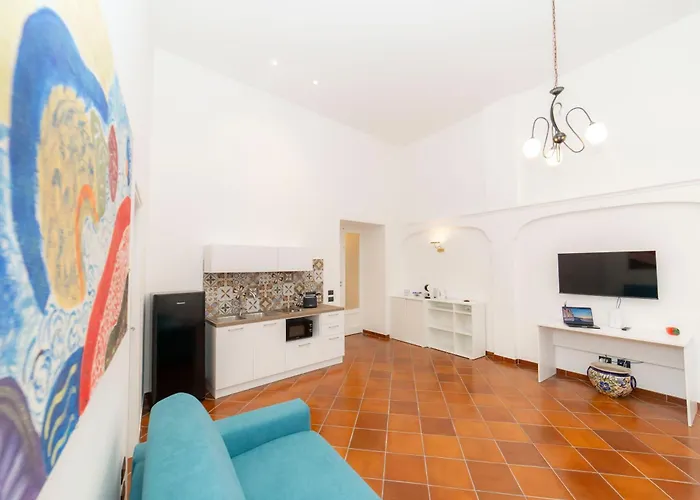 شقة Casa Delle Zie *