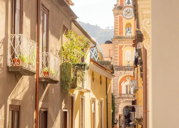 Casa Delle Zie * سورينتو