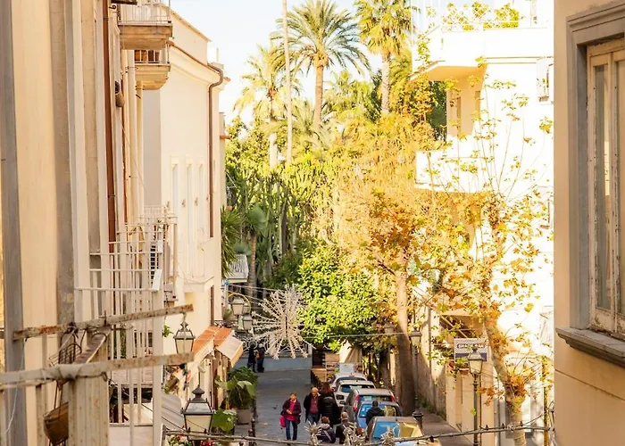 Casa Delle Zie شقة