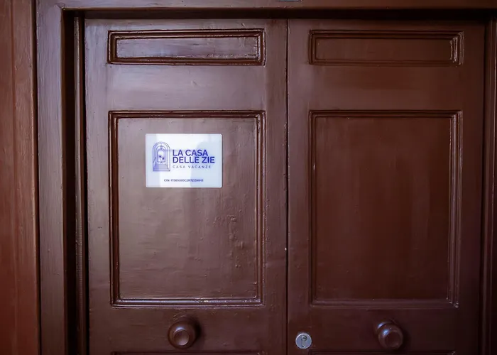 شقة Casa Delle Zie *