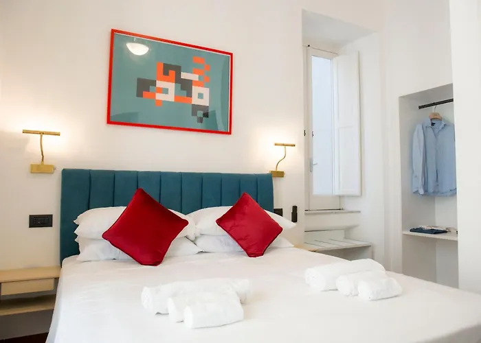 Casa Delle Zie Сорренто