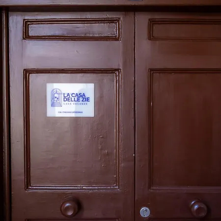 Apartamento Casa Delle Zie *
