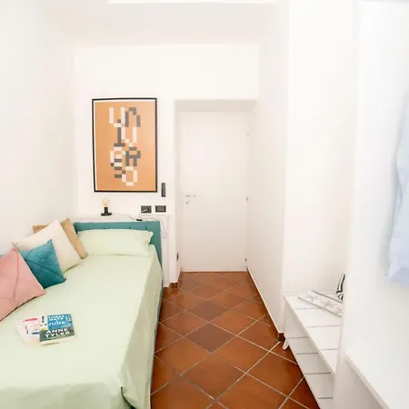 Casa Delle Zie Apartament Półwysep Sorrentyński