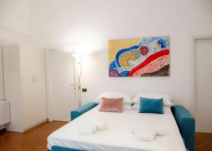 Apartment Casa Delle Zie Sorrento