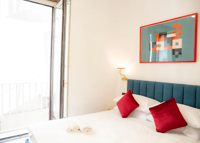 Apartment Casa Delle Zie Sorrento