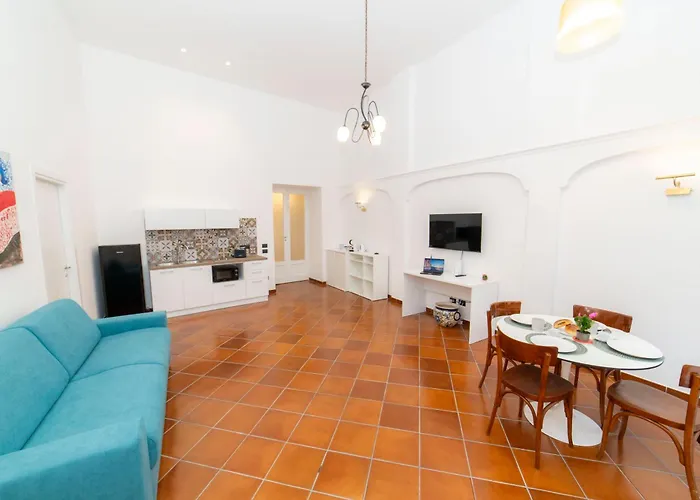 Casa Delle Zie Apartment