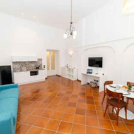 Casa Delle Zie Appartement
